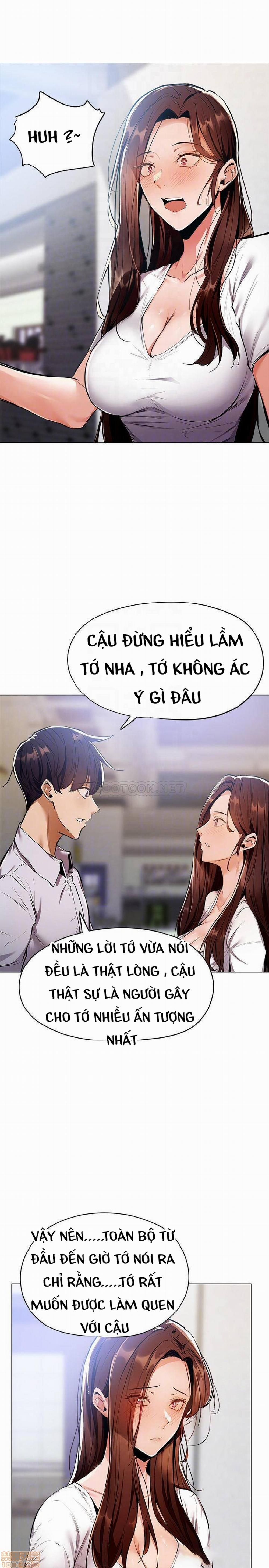 đọc truyện Chàng Trai Nghiệp Dư Chương 6 ảnh 9 tại Giả Dược