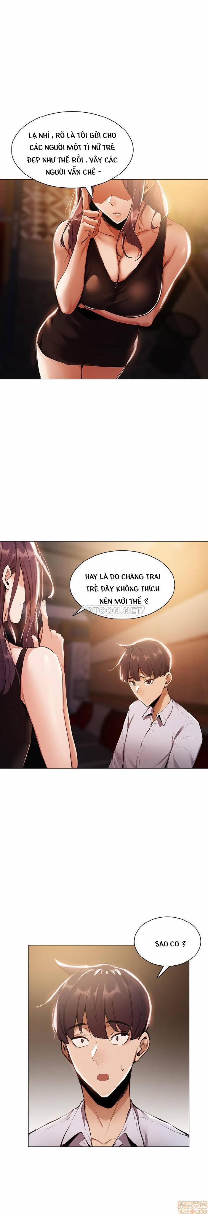 đọc truyện Chàng Trai Nghiệp Dư Chương 7 ảnh 1 tại Giả Dược