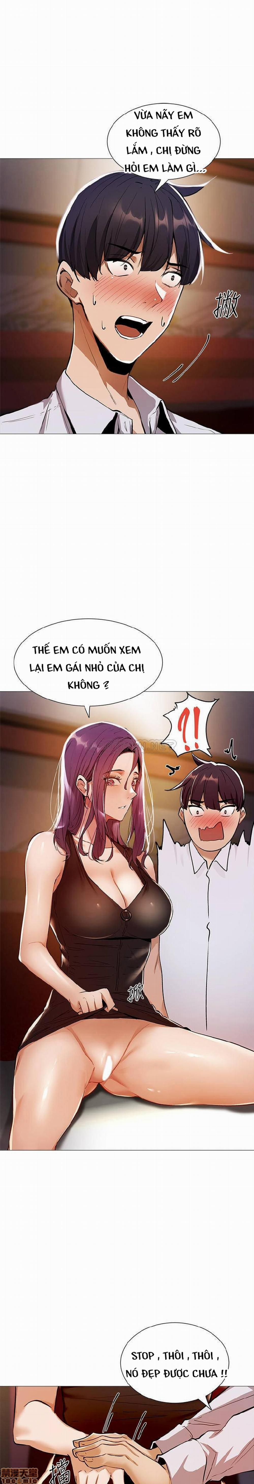 đọc truyện Chàng Trai Nghiệp Dư Chương 7 ảnh 27 tại Giả Dược