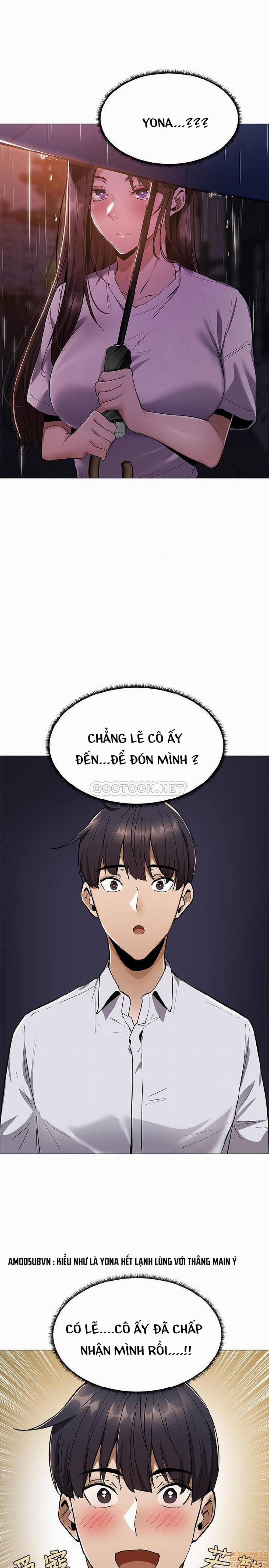 đọc truyện Chàng Trai Nghiệp Dư Chương 8 ảnh 33 tại Giả Dược