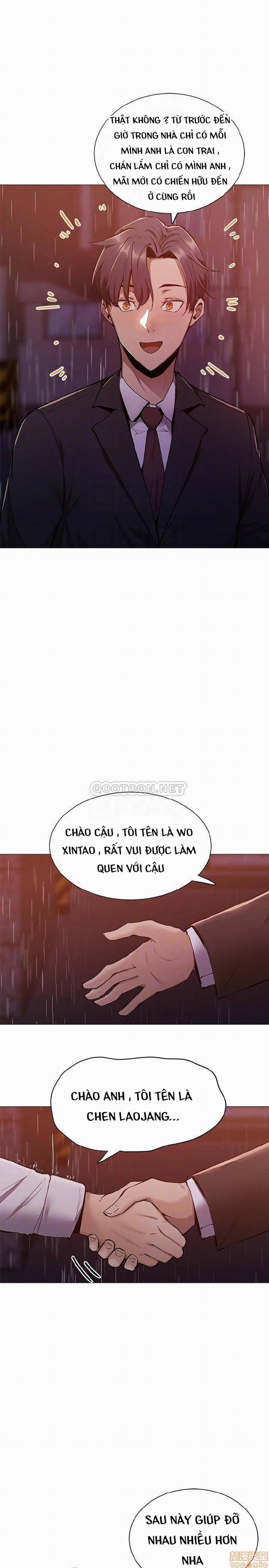 đọc truyện Chàng Trai Nghiệp Dư Chương 9 ảnh 8 tại Giả Dược