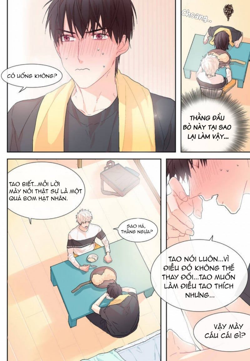 đọc truyện Chàng Trai Ngọt Ngào Chương 4 ảnh 6 tại Thiên Thai Truyện
