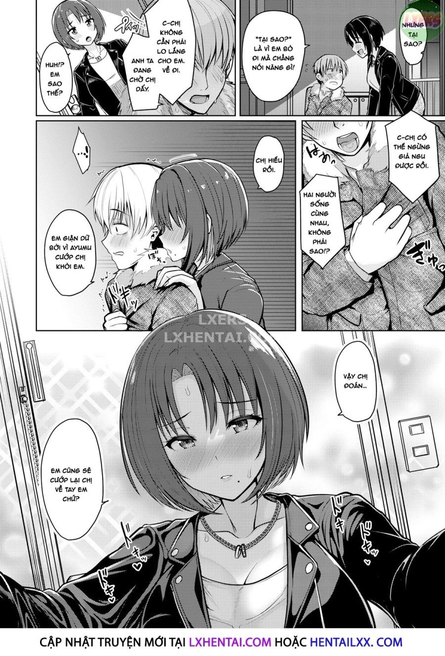 Chàng Trai Nhút Nhát Nói Aye Trước Oneshot page 14 - Giả Dược