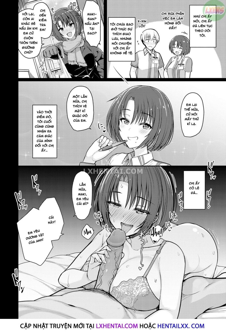 Chàng Trai Nhút Nhát Nói Aye Trước Oneshot page 10 - Giả Dược