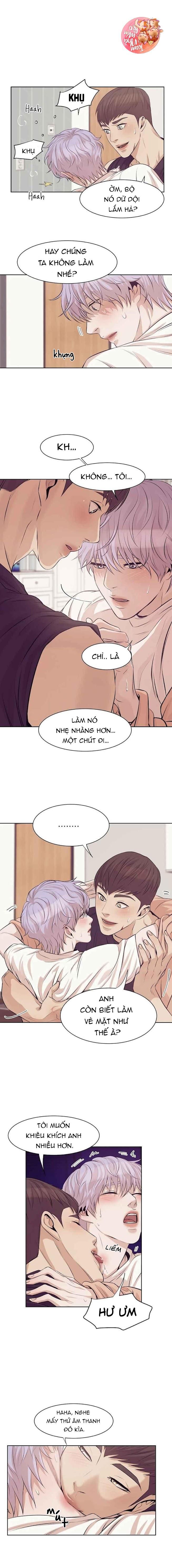 đọc truyện Chàng Trai Sò Chương 11 ảnh 8 tại Truyện Dạ Ký