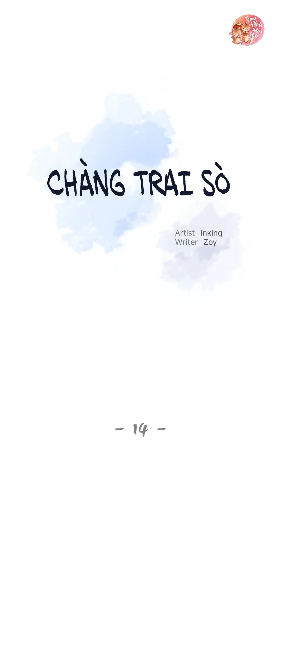 đọc truyện Chàng Trai Sò Chương 14 ảnh 8 tại Truyện Dạ Ký