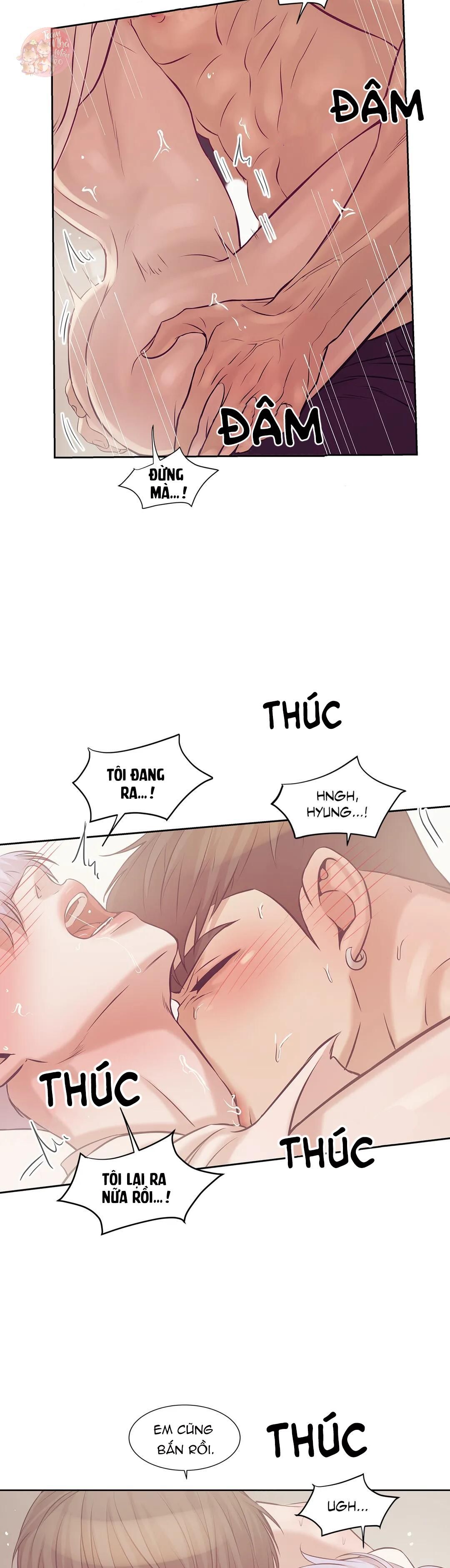 đọc truyện Chàng Trai Sò Chương 15 ảnh 25 tại Truyện Dạ Ký