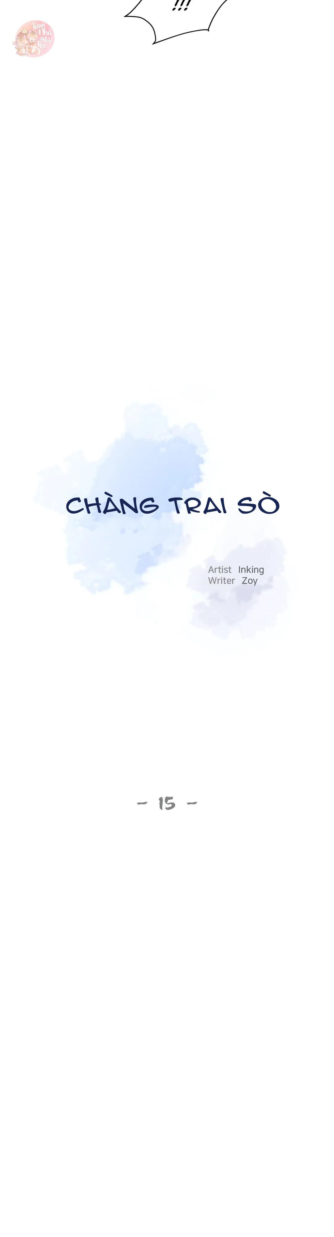 đọc truyện Chàng Trai Sò Chương 15 ảnh 6 tại Truyện Dạ Ký