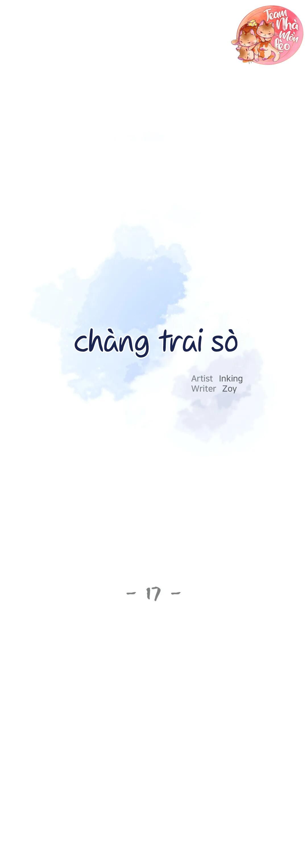 đọc truyện Chàng Trai Sò Chương 17 ảnh 7 tại Truyện Dạ Ký