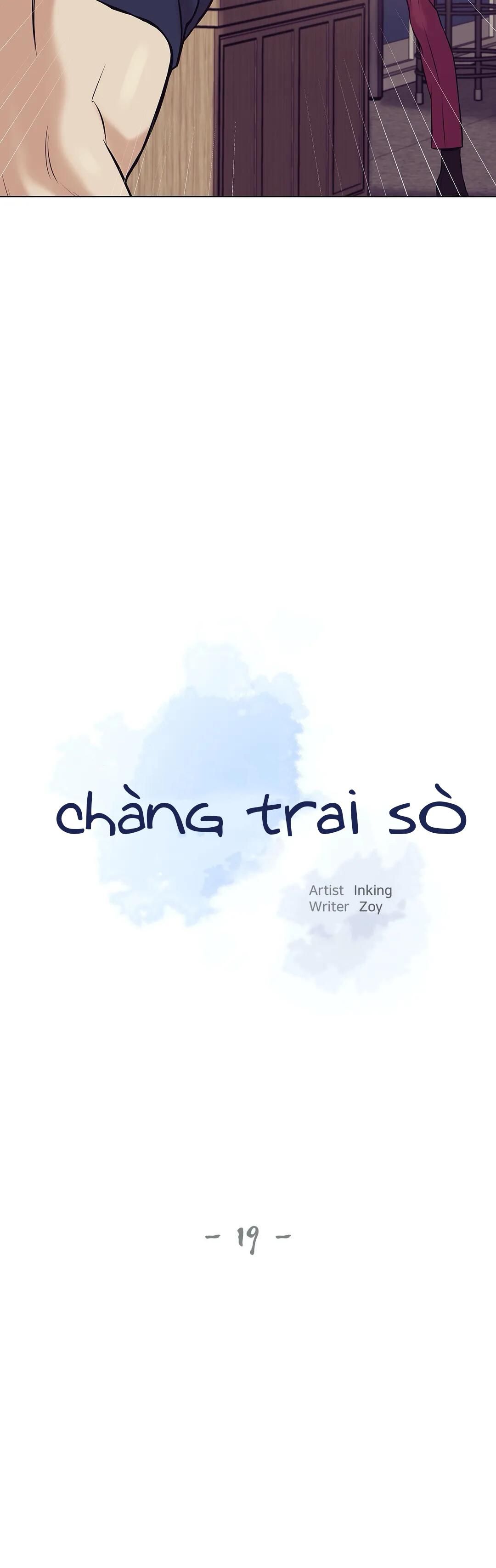 đọc truyện Chàng Trai Sò Chương 19 ảnh 5 tại Truyện Dạ Ký