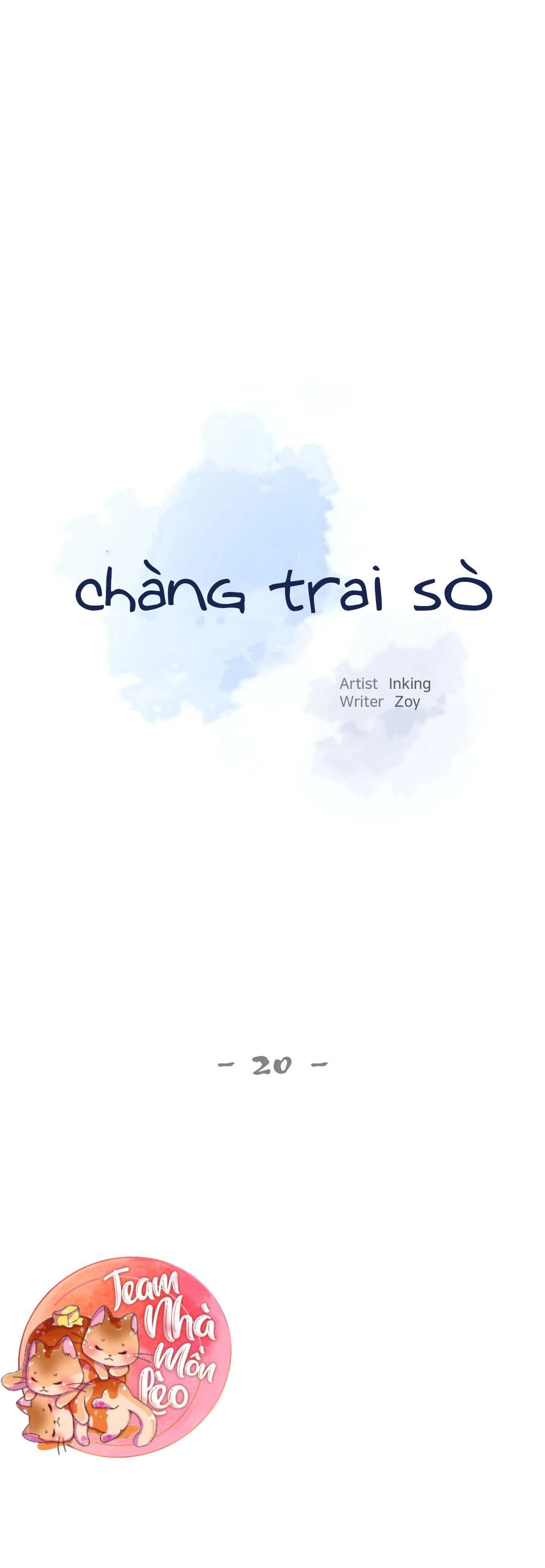 đọc truyện Chàng Trai Sò Chương 20 ảnh 10 tại Truyện Dạ Ký