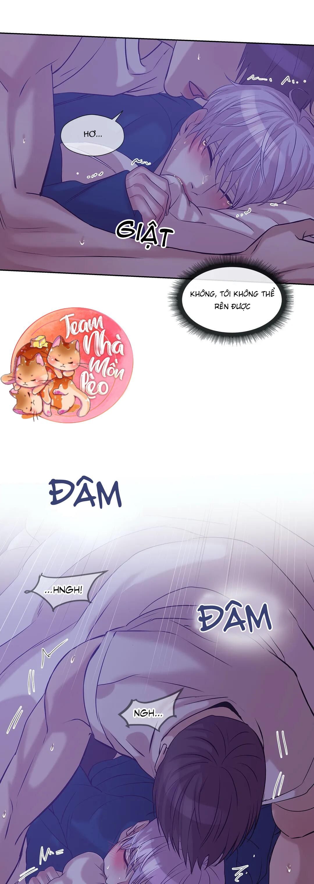 đọc truyện Chàng Trai Sò Chương 21 ảnh 15 tại Truyện Dạ Ký