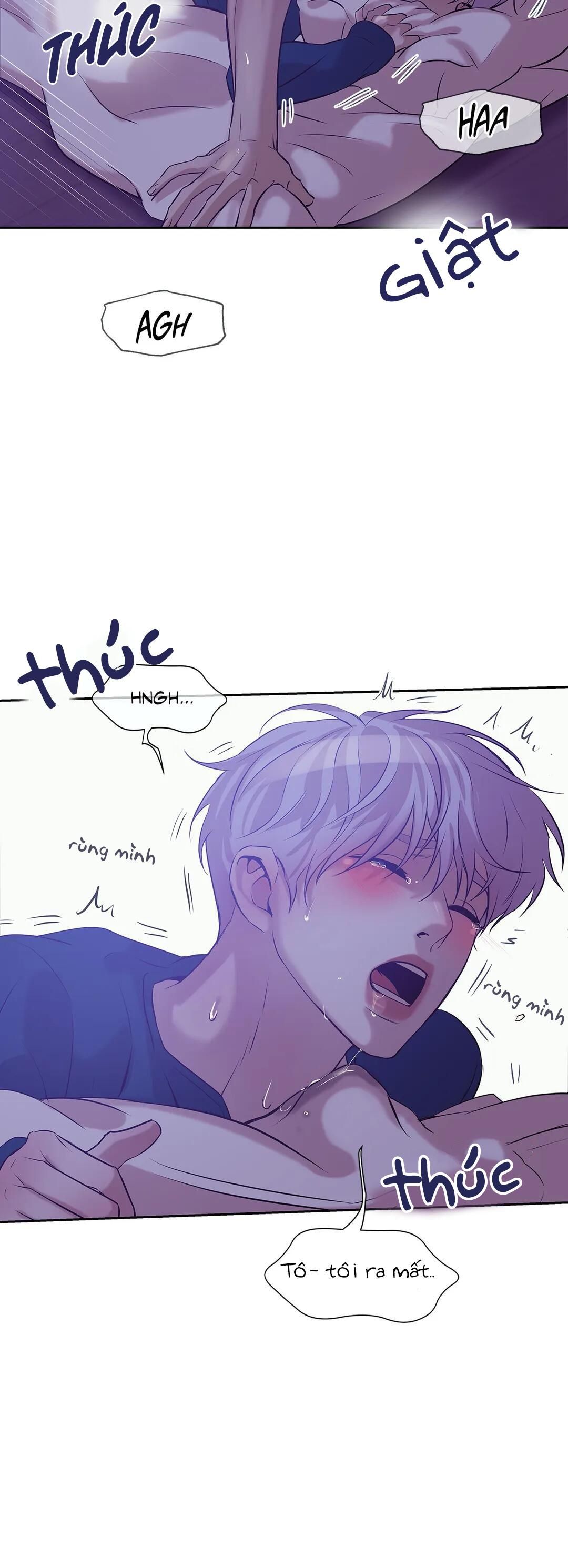 đọc truyện Chàng Trai Sò Chương 21 ảnh 18 tại Truyện Dạ Ký