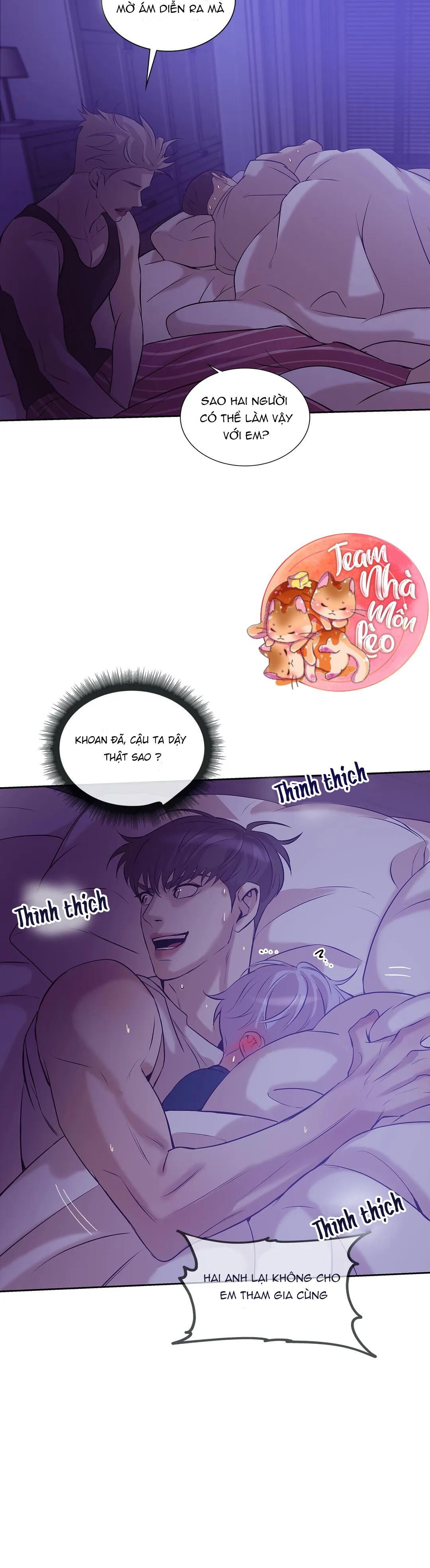 đọc truyện Chàng Trai Sò Chương 21 ảnh 20 tại Truyện Dạ Ký