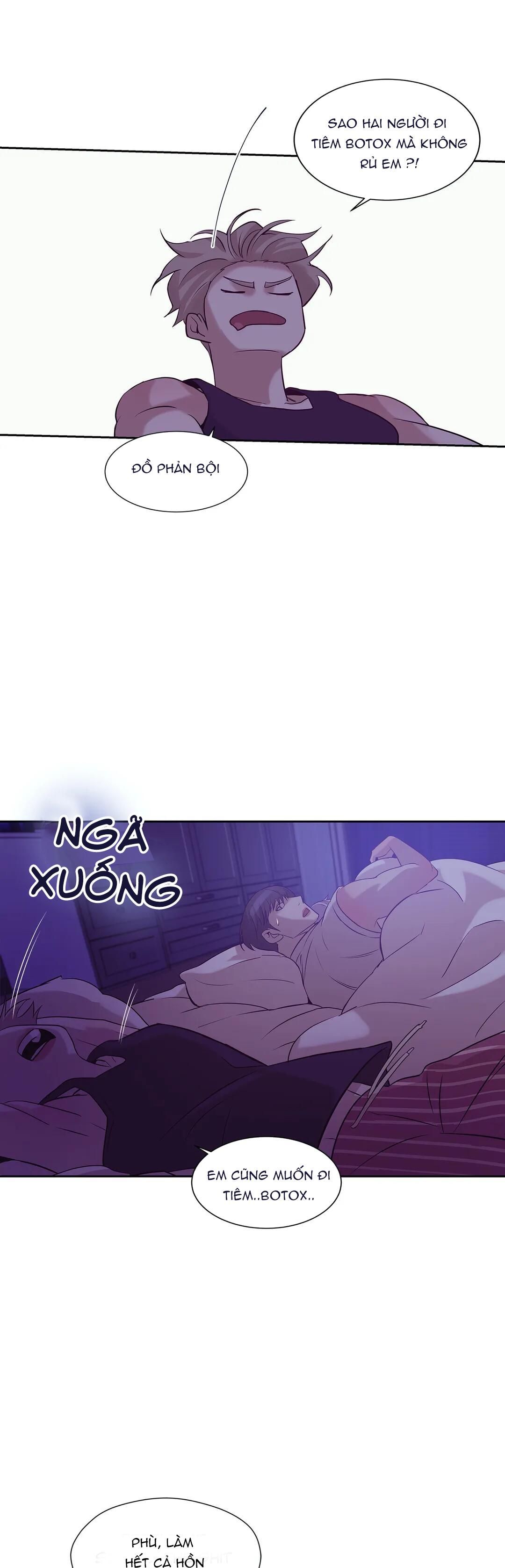 đọc truyện Chàng Trai Sò Chương 21 ảnh 21 tại Truyện Dạ Ký