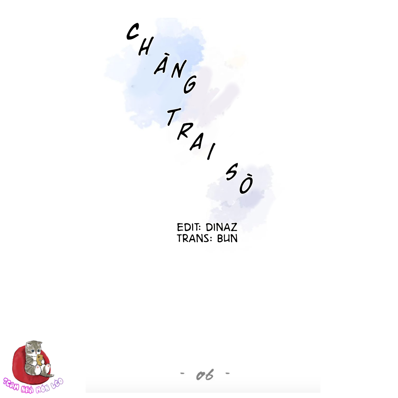 đọc truyện Chàng Trai Sò Chương 6.1 ảnh 23 tại Thiên Thai Truyện