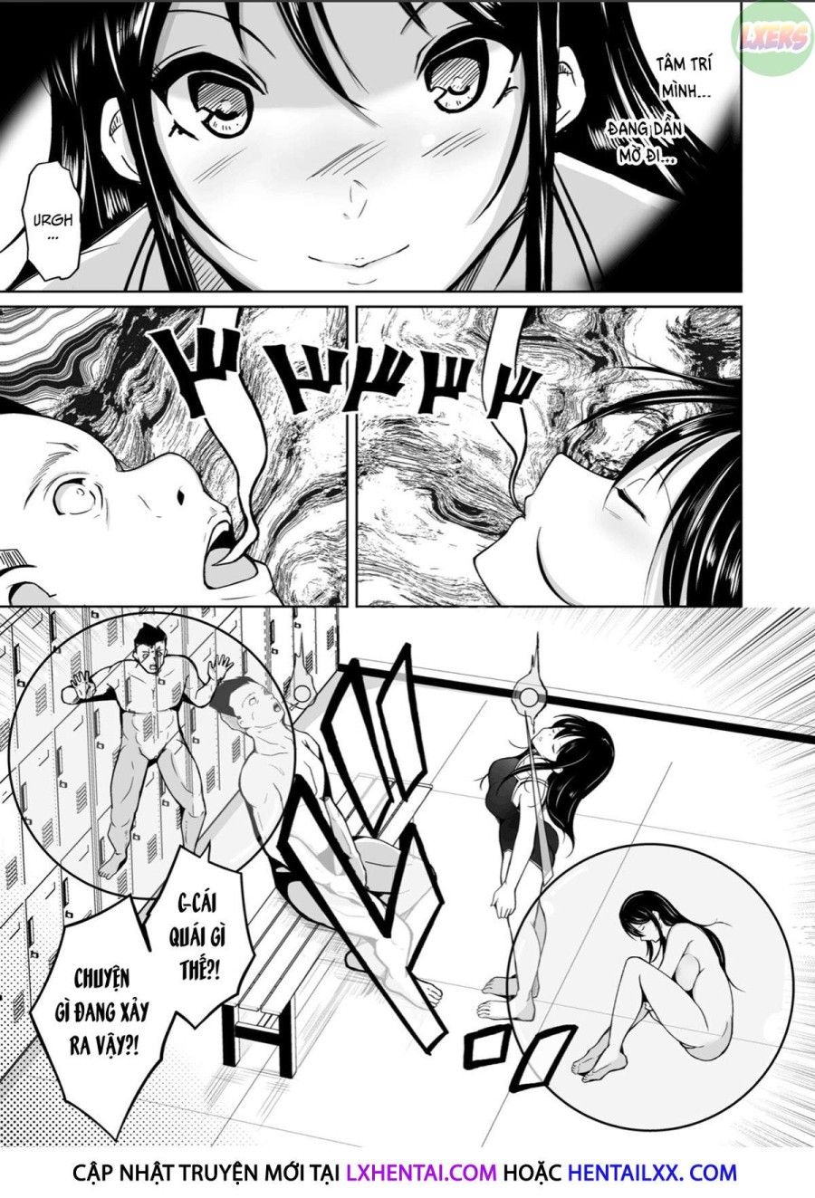 đọc truyện Change ~i Can’t Go Back Anymore, Nor Do I Want To Go Back~ Oneshot ảnh 15 tại Thiên Thai Truyện