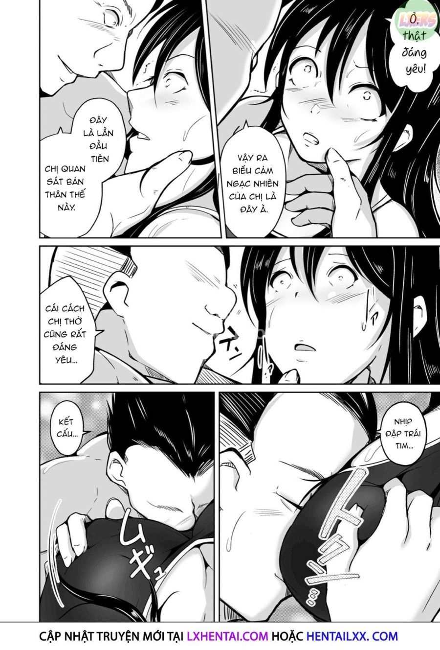 đọc truyện Change ~i Can’t Go Back Anymore, Nor Do I Want To Go Back~ Oneshot ảnh 20 tại Thiên Thai Truyện