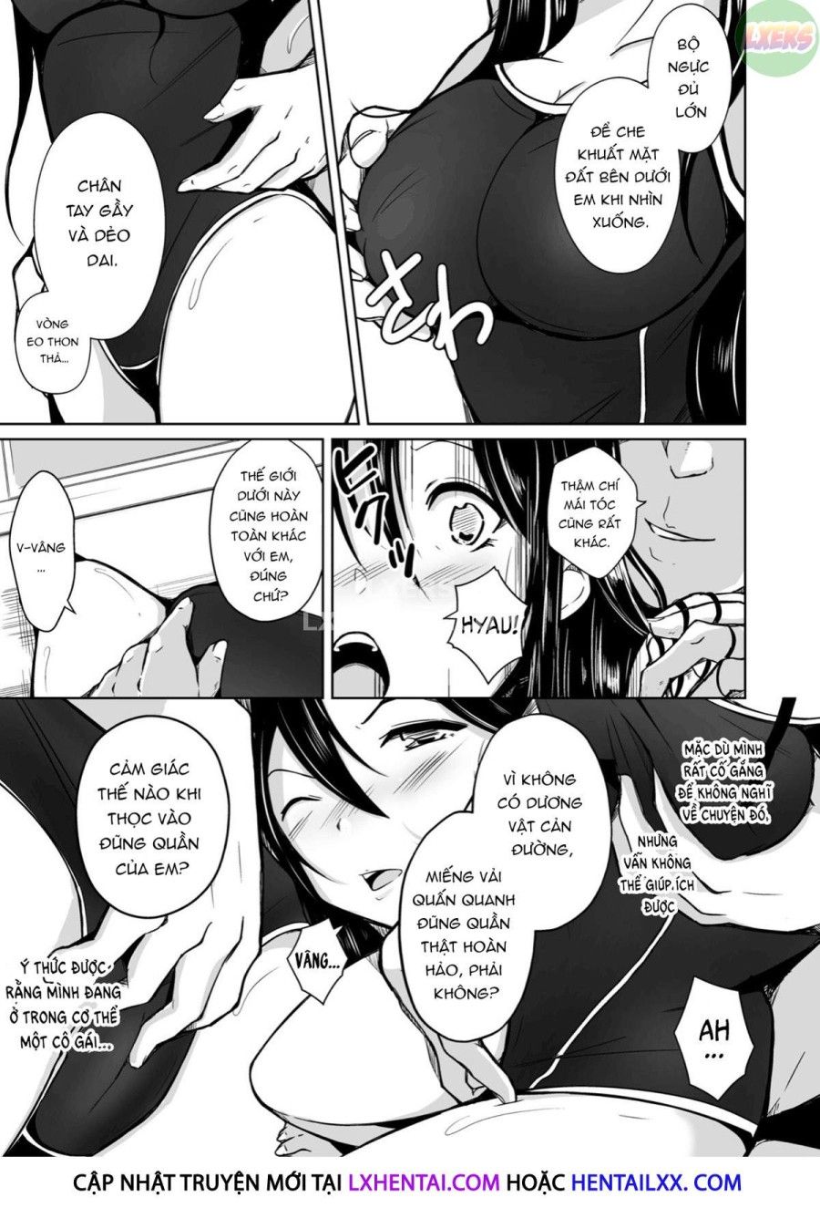 đọc truyện Change ~i Can’t Go Back Anymore, Nor Do I Want To Go Back~ Oneshot ảnh 23 tại Thiên Thai Truyện