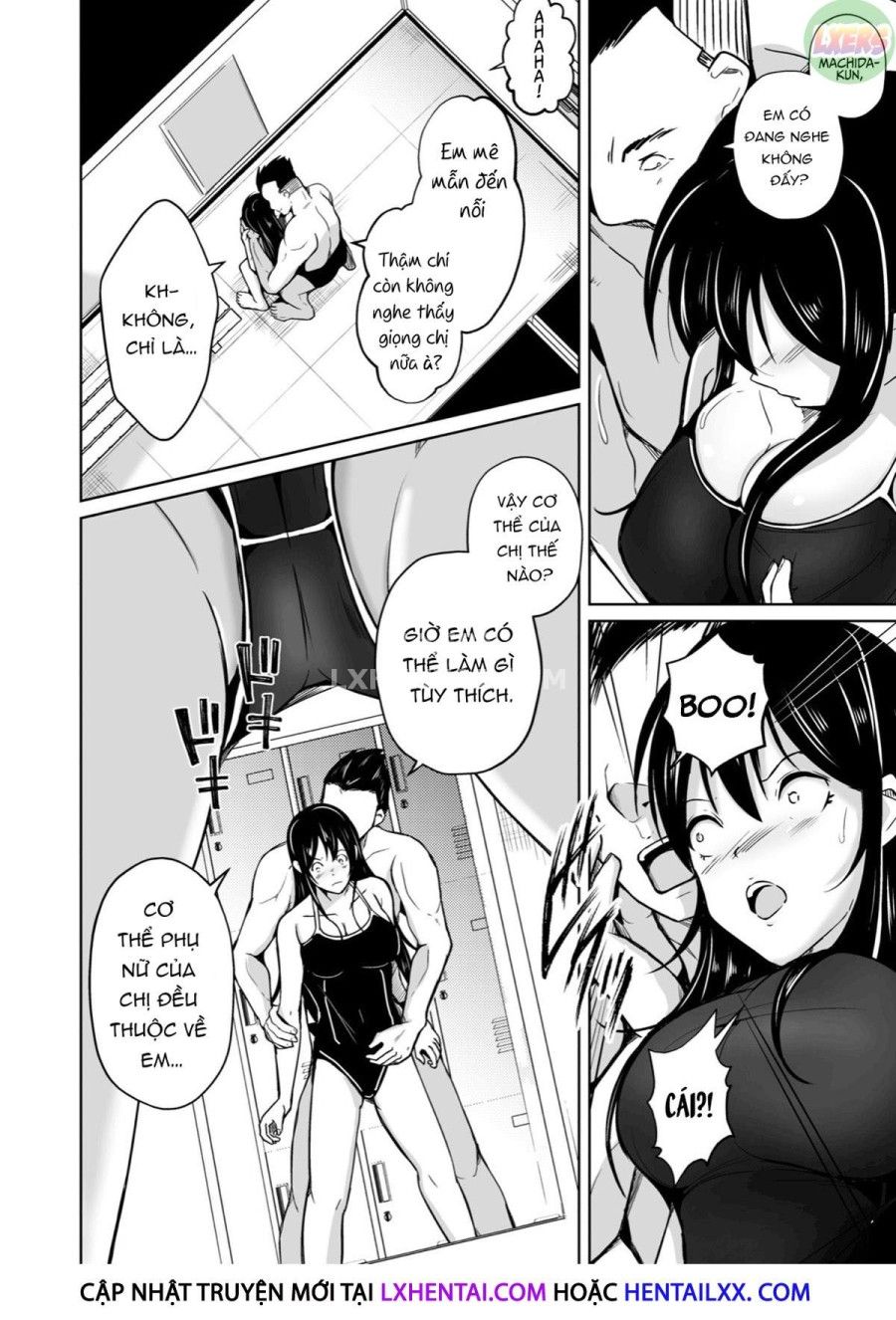 đọc truyện Change ~i Can’t Go Back Anymore, Nor Do I Want To Go Back~ Oneshot ảnh 24 tại Thiên Thai Truyện