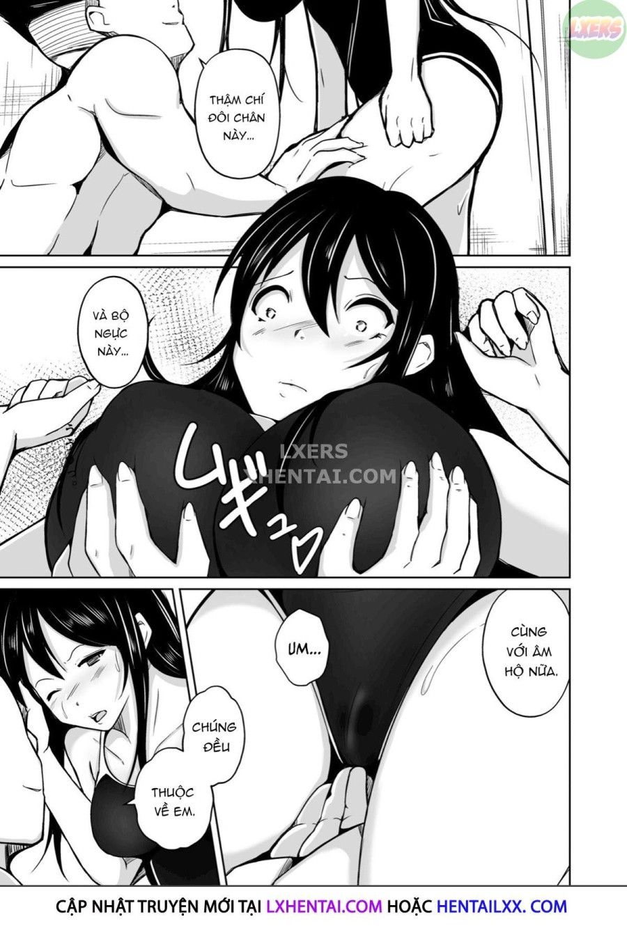 đọc truyện Change ~i Can’t Go Back Anymore, Nor Do I Want To Go Back~ Oneshot ảnh 27 tại Thiên Thai Truyện