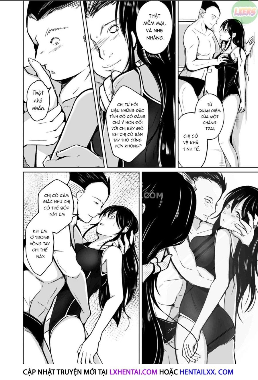 đọc truyện Change ~i Can’t Go Back Anymore, Nor Do I Want To Go Back~ Oneshot ảnh 28 tại Thiên Thai Truyện