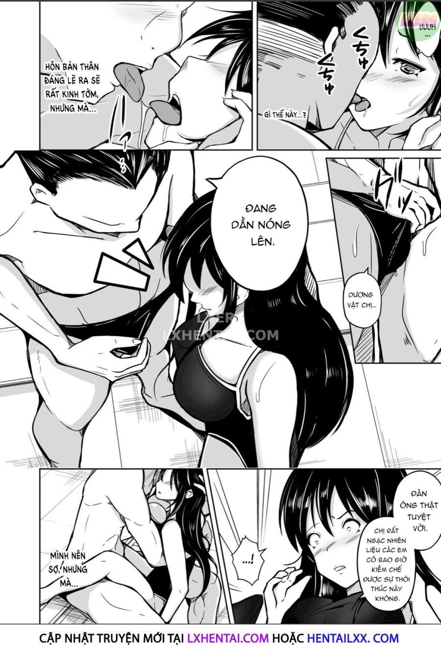 đọc truyện Change ~i Can’t Go Back Anymore, Nor Do I Want To Go Back~ Oneshot ảnh 30 tại Thiên Thai Truyện