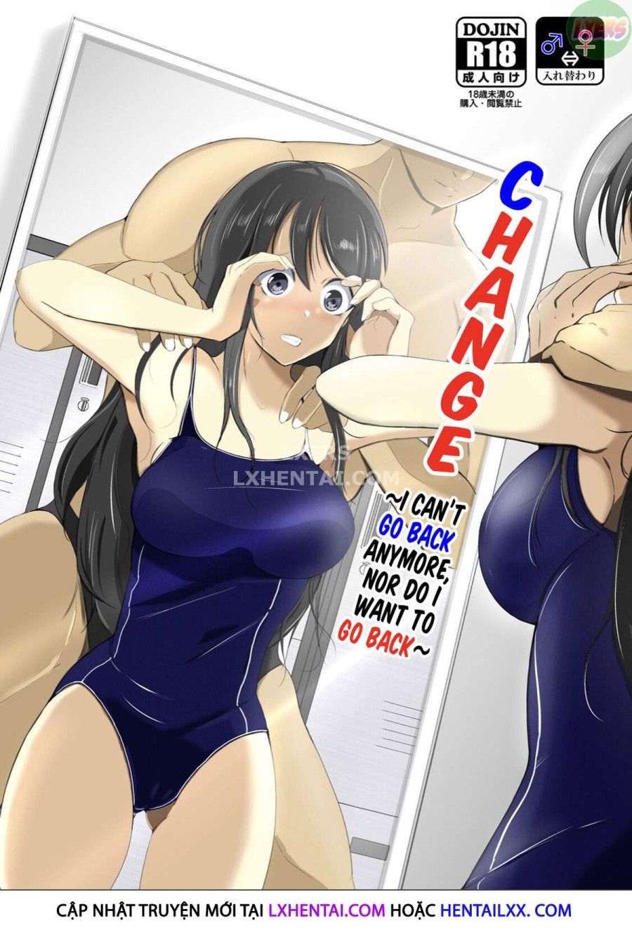 đọc truyện Change ~i Can’t Go Back Anymore, Nor Do I Want To Go Back~ Oneshot ảnh 4 tại Thiên Thai Truyện