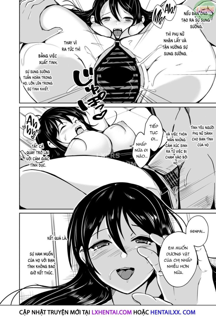 đọc truyện Change ~i Can’t Go Back Anymore, Nor Do I Want To Go Back~ Oneshot ảnh 42 tại Thiên Thai Truyện