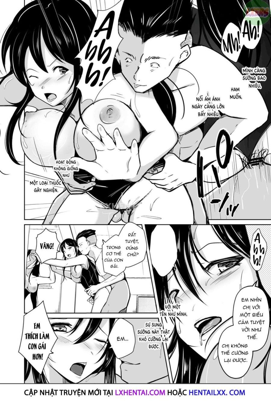 đọc truyện Change ~i Can’t Go Back Anymore, Nor Do I Want To Go Back~ Oneshot ảnh 44 tại Thiên Thai Truyện