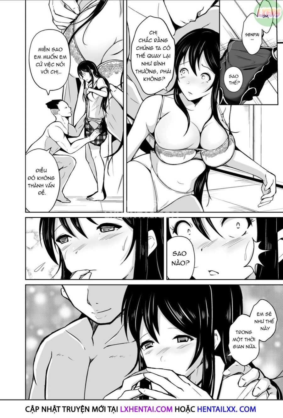 đọc truyện Change ~i Can’t Go Back Anymore, Nor Do I Want To Go Back~ Oneshot ảnh 46 tại Thiên Thai Truyện
