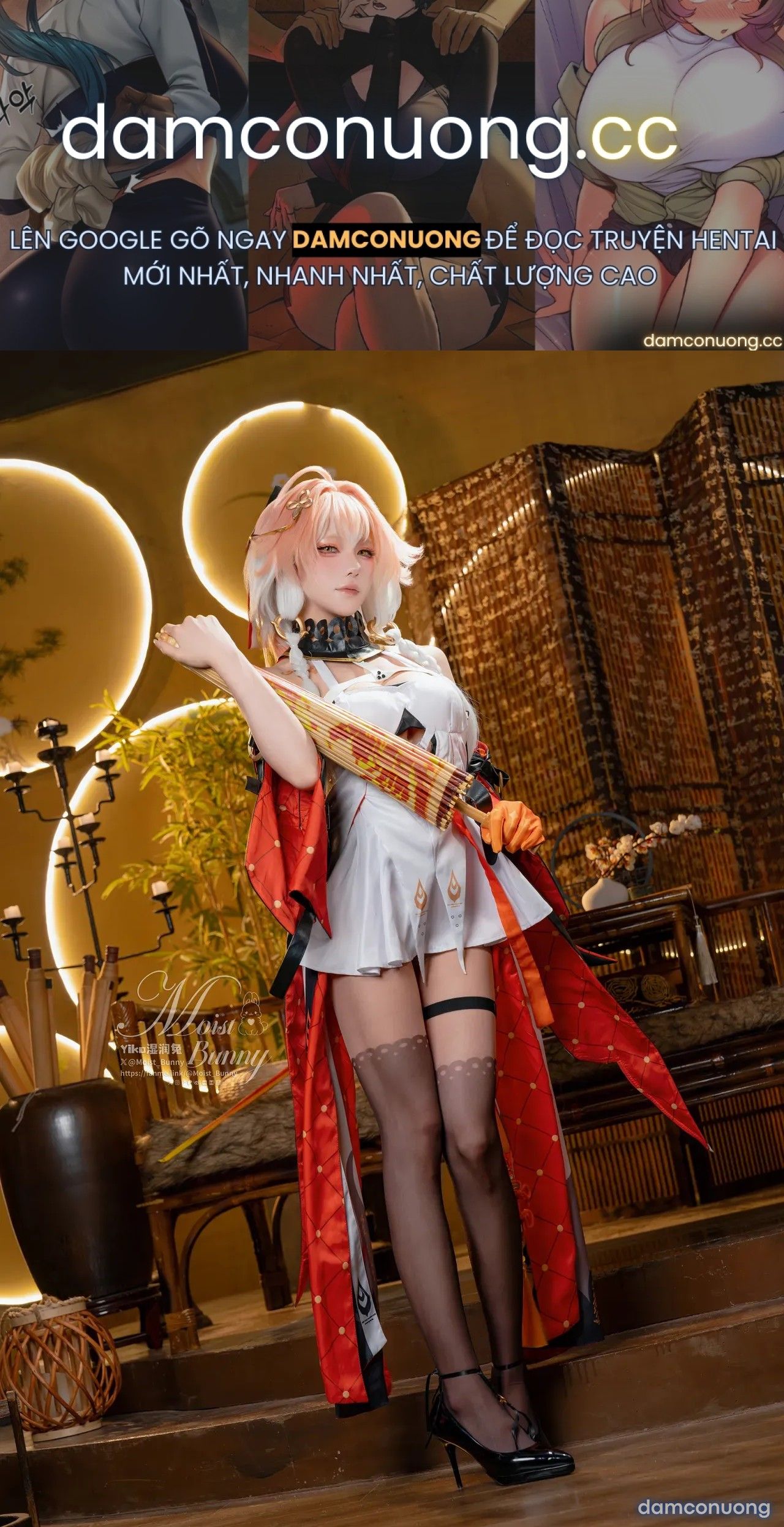 đọc truyện Changli (wuthering Waves) Chương 1 ảnh 2 tại Thiên Thai Truyện