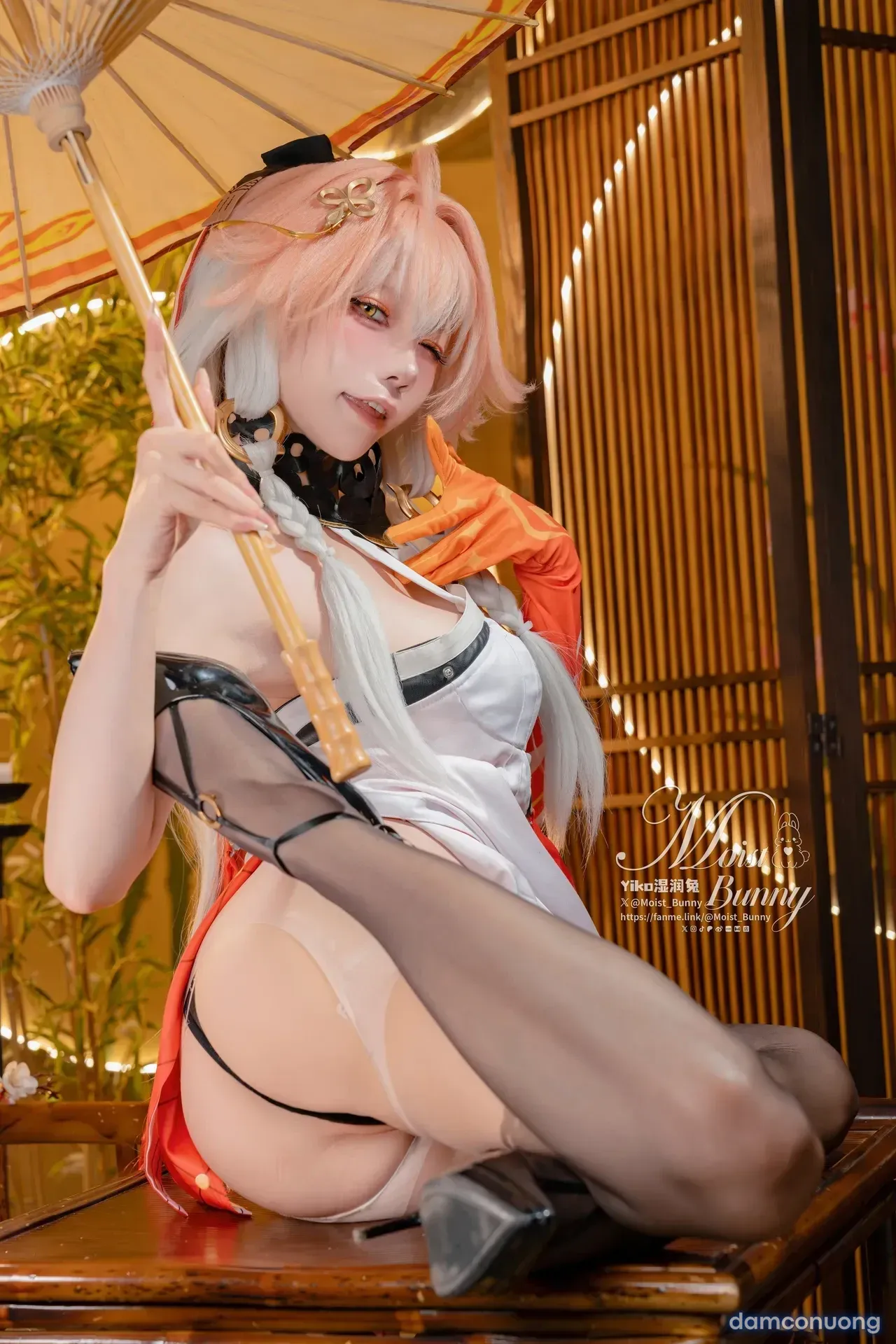 đọc truyện Changli (wuthering Waves) Chương 1 ảnh 14 tại Thiên Thai Truyện