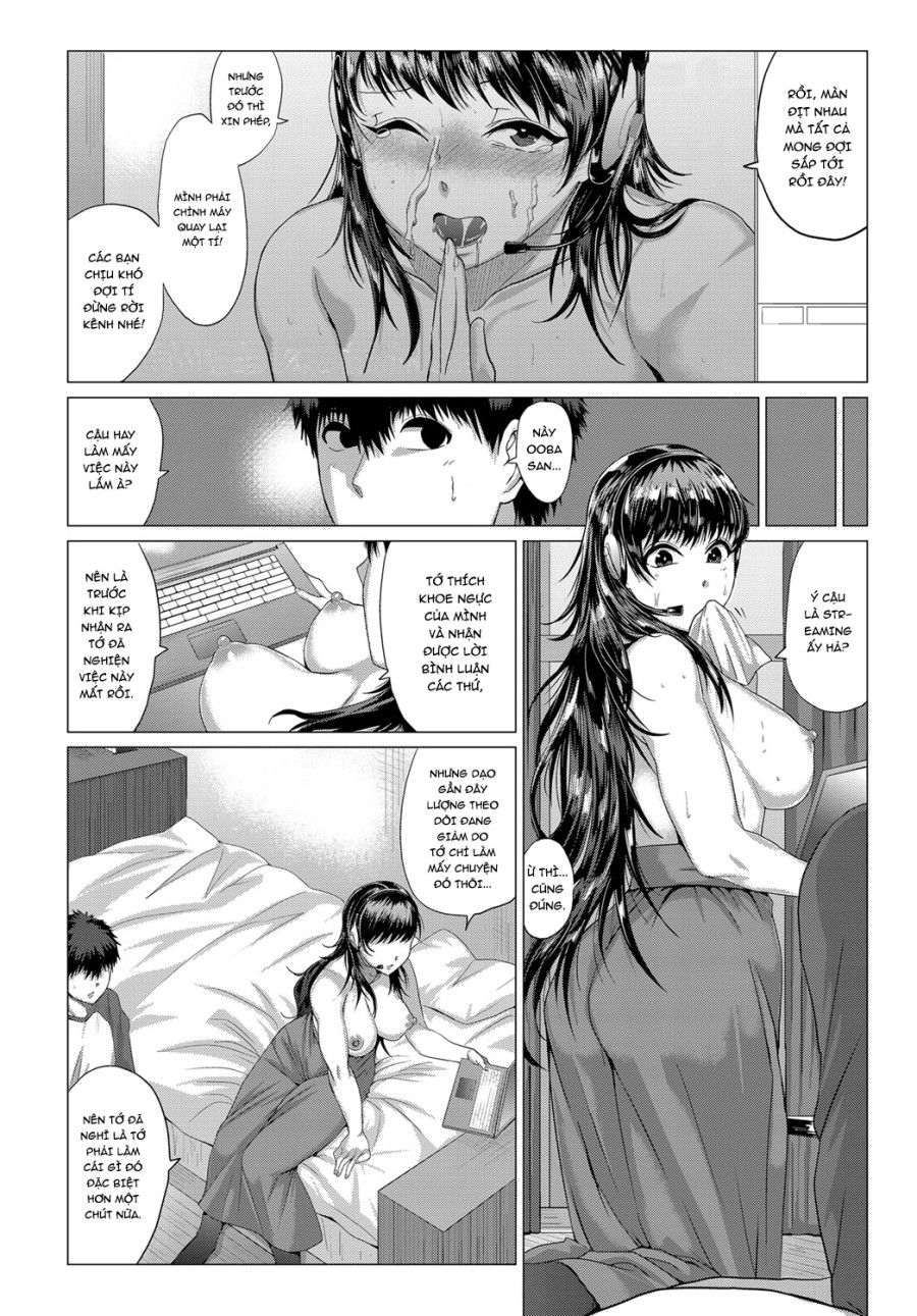 Channel Wa Sono Nama! Oneshot page 16 - Giả Dược