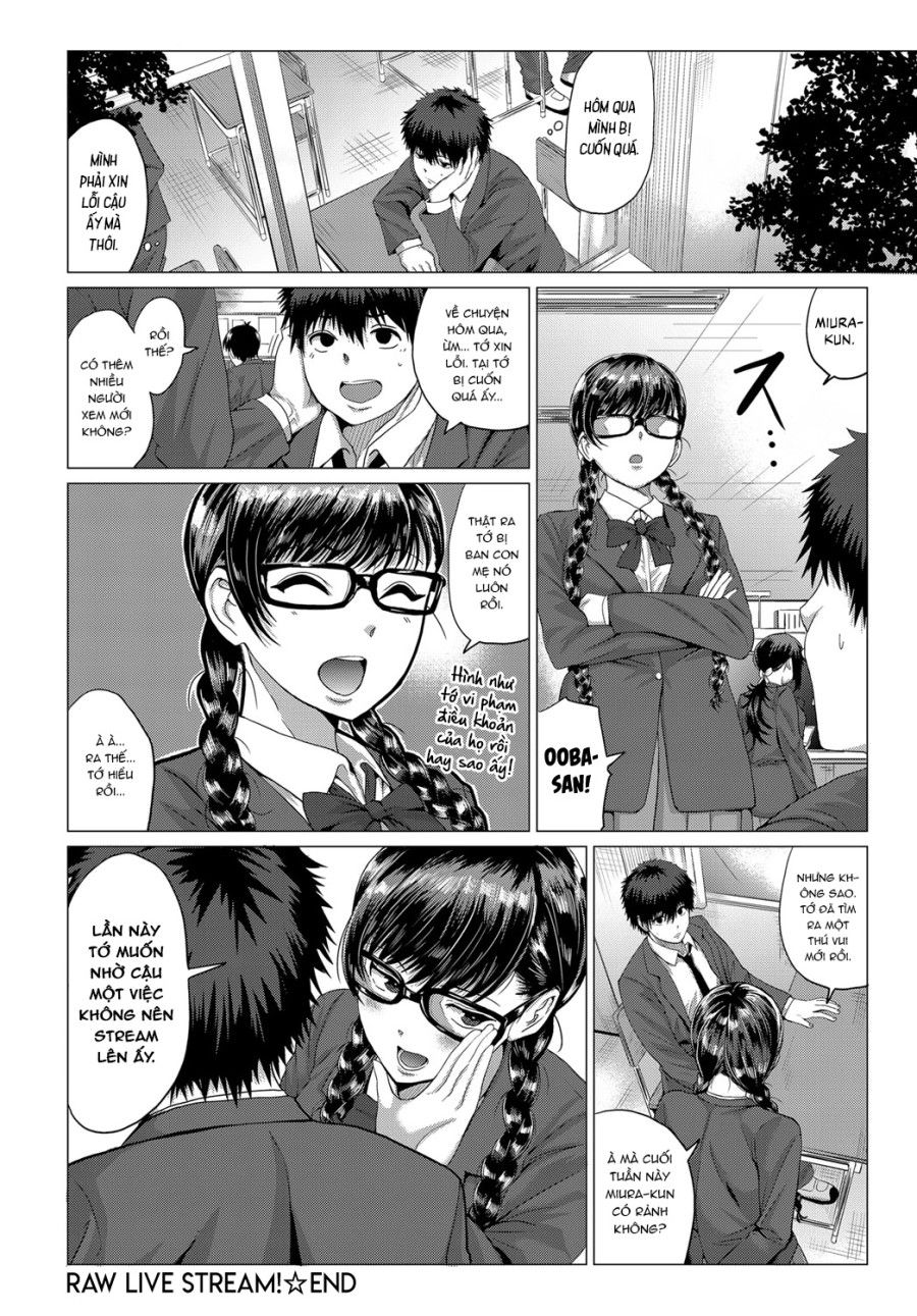 Channel Wa Sono Nama! Oneshot page 28 - Giả Dược