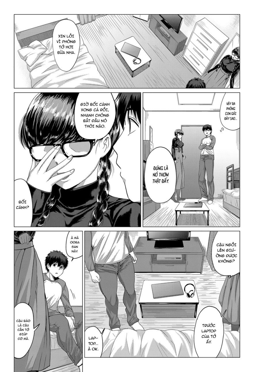 Channel Wa Sono Nama! Oneshot page 7 - Giả Dược