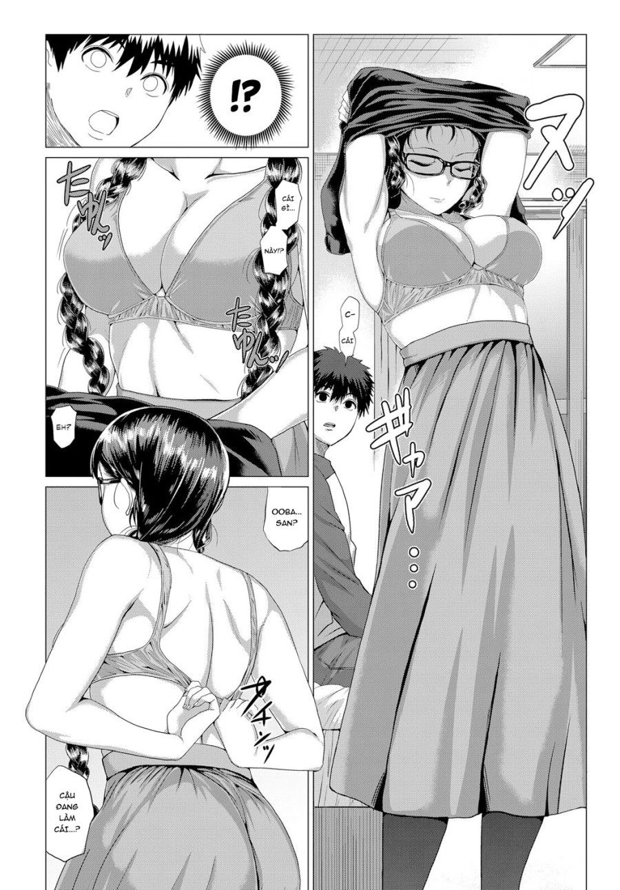 Channel Wa Sono Nama! Oneshot page 8 - Giả Dược