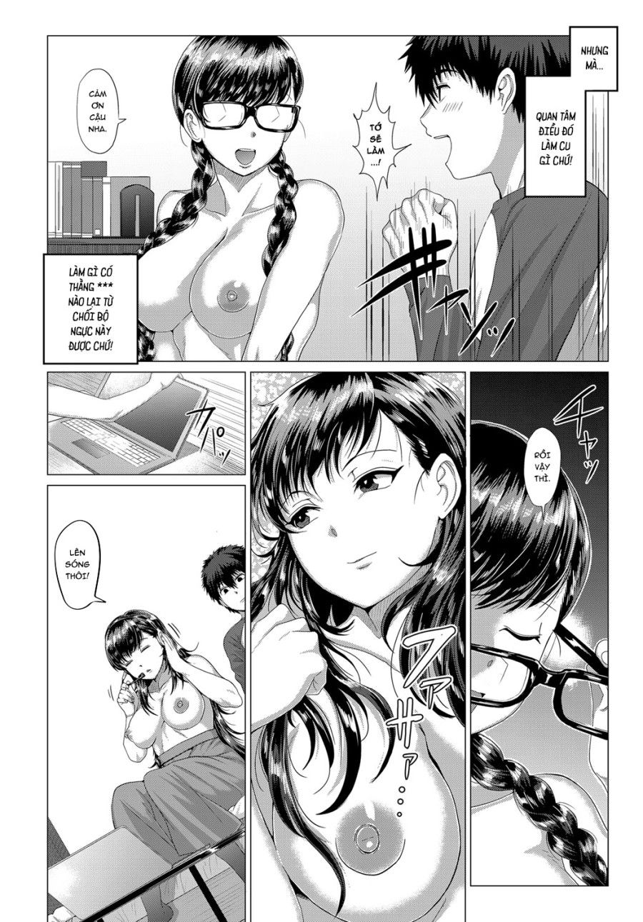 Channel Wa Sono Nama! Oneshot page 10 - Giả Dược