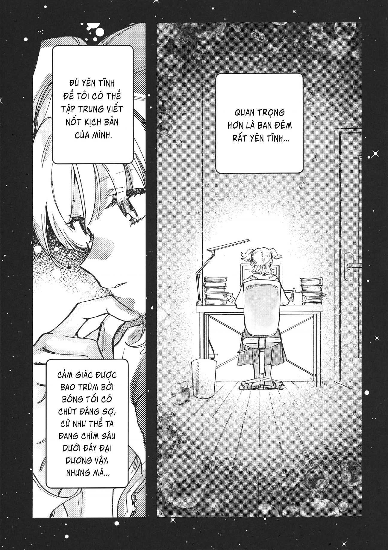 đọc truyện Chào Buổi Sáng, Chúc Ngủ Ngon Chương 1 ảnh 9 tại Thiên Thai Truyện