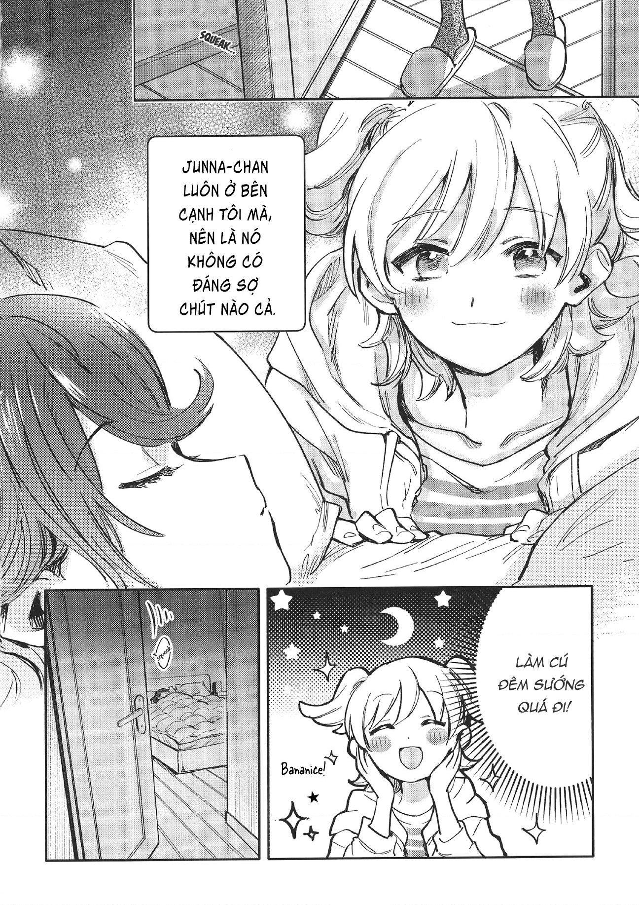 đọc truyện Chào Buổi Sáng, Chúc Ngủ Ngon Chương 1 ảnh 10 tại Thiên Thai Truyện