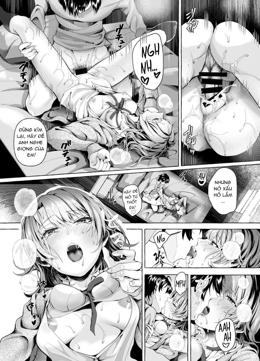 Chào Buổi Sáng, Senpai! (yahari Ore No Seishun Love Come Wa Machigatteiru) Oneshot page 19 - Giả Dược