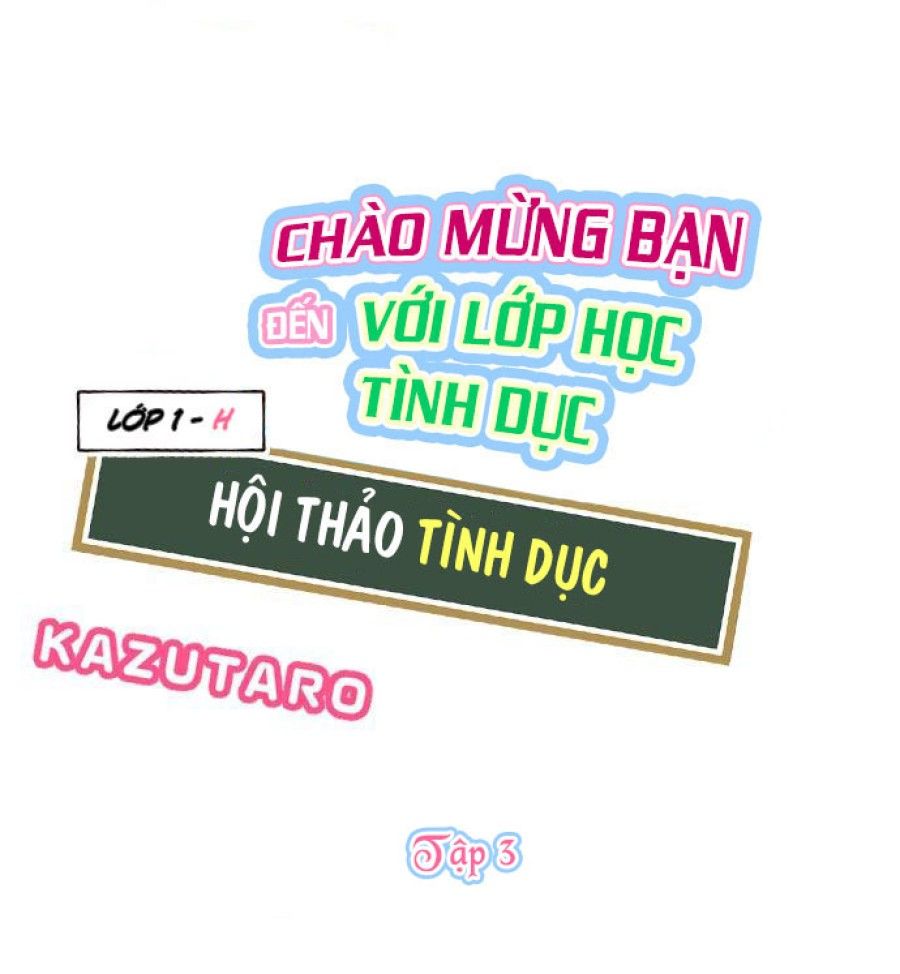 Chào Mừng Bạn Đến Với Lớp Học Tình Dục. Chương 3 page 2 - Giả Dược