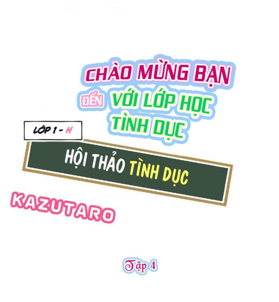 Chào Mừng Bạn Đến Với Lớp Học Tình Dục. Chương 4 page 2 - Giả Dược