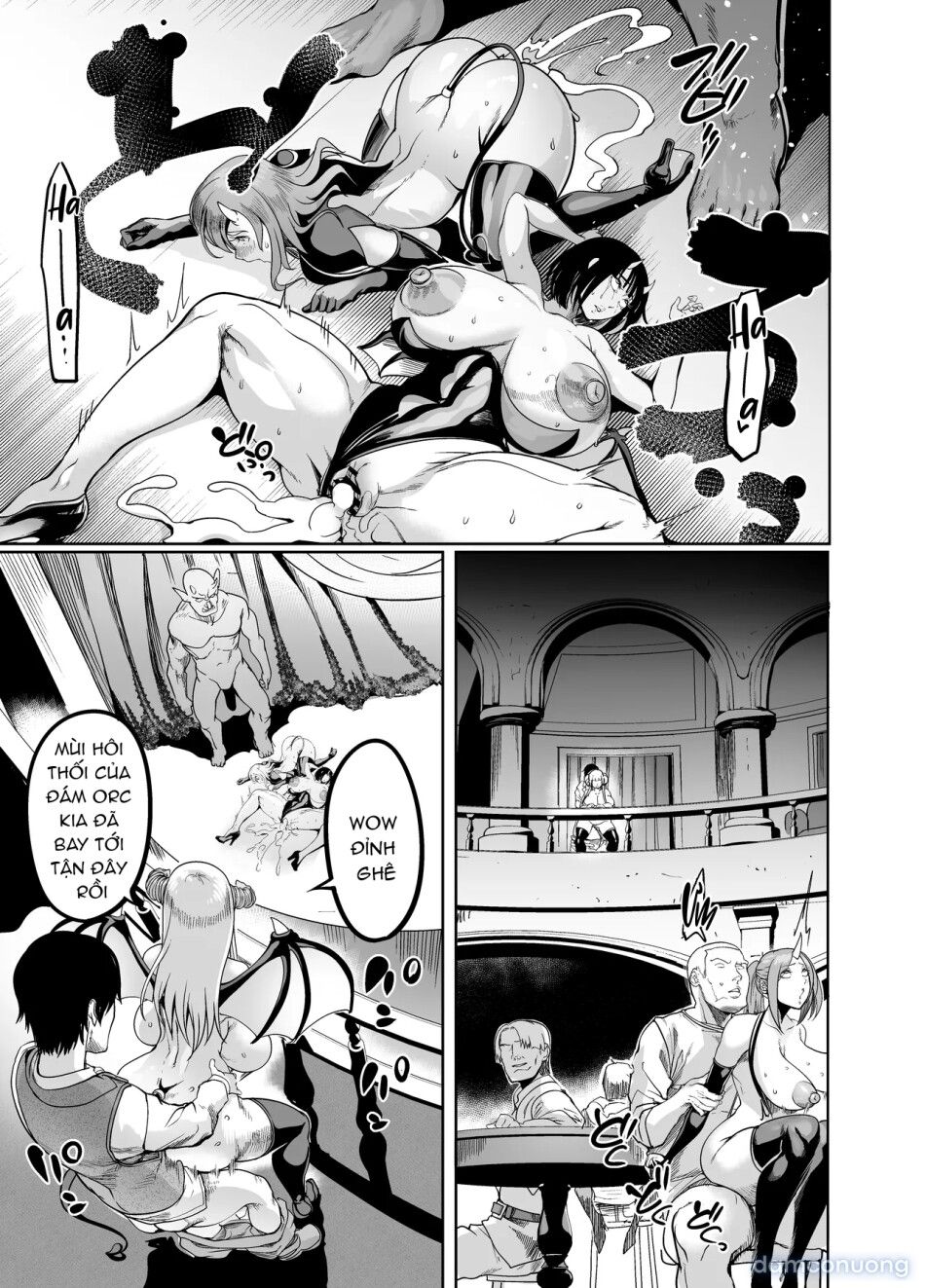 đọc truyện Chào Mừng Bạn Đến Với Phố Succubus 4! Chương 4 ảnh 18 tại Thiên Thai Truyện