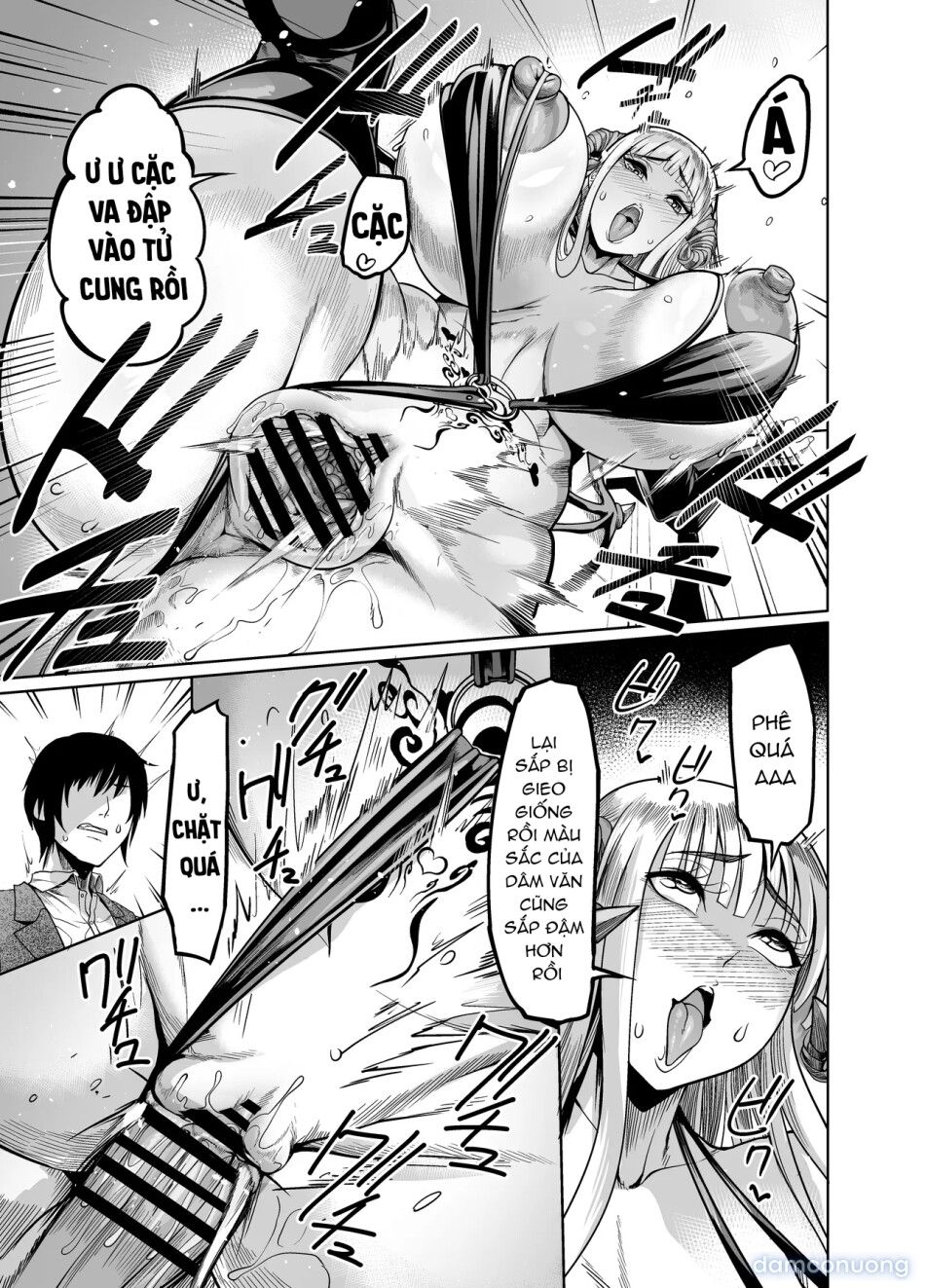 đọc truyện Chào Mừng Bạn Đến Với Phố Succubus 4! Chương 4 ảnh 22 tại Thiên Thai Truyện