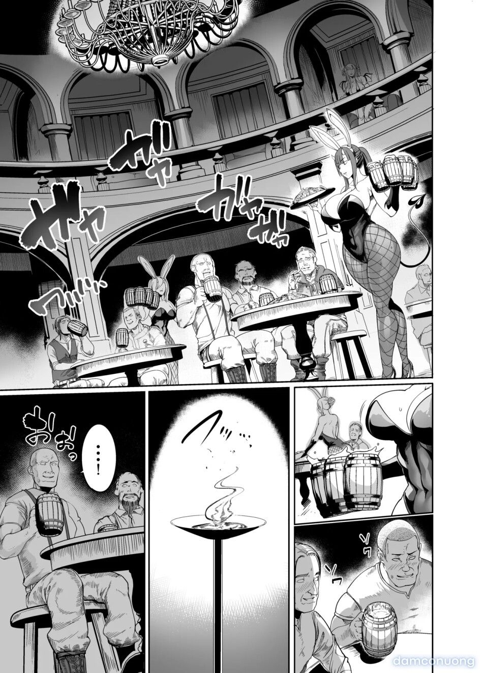 đọc truyện Chào Mừng Bạn Đến Với Phố Succubus 4! Chương 4 ảnh 8 tại Thiên Thai Truyện