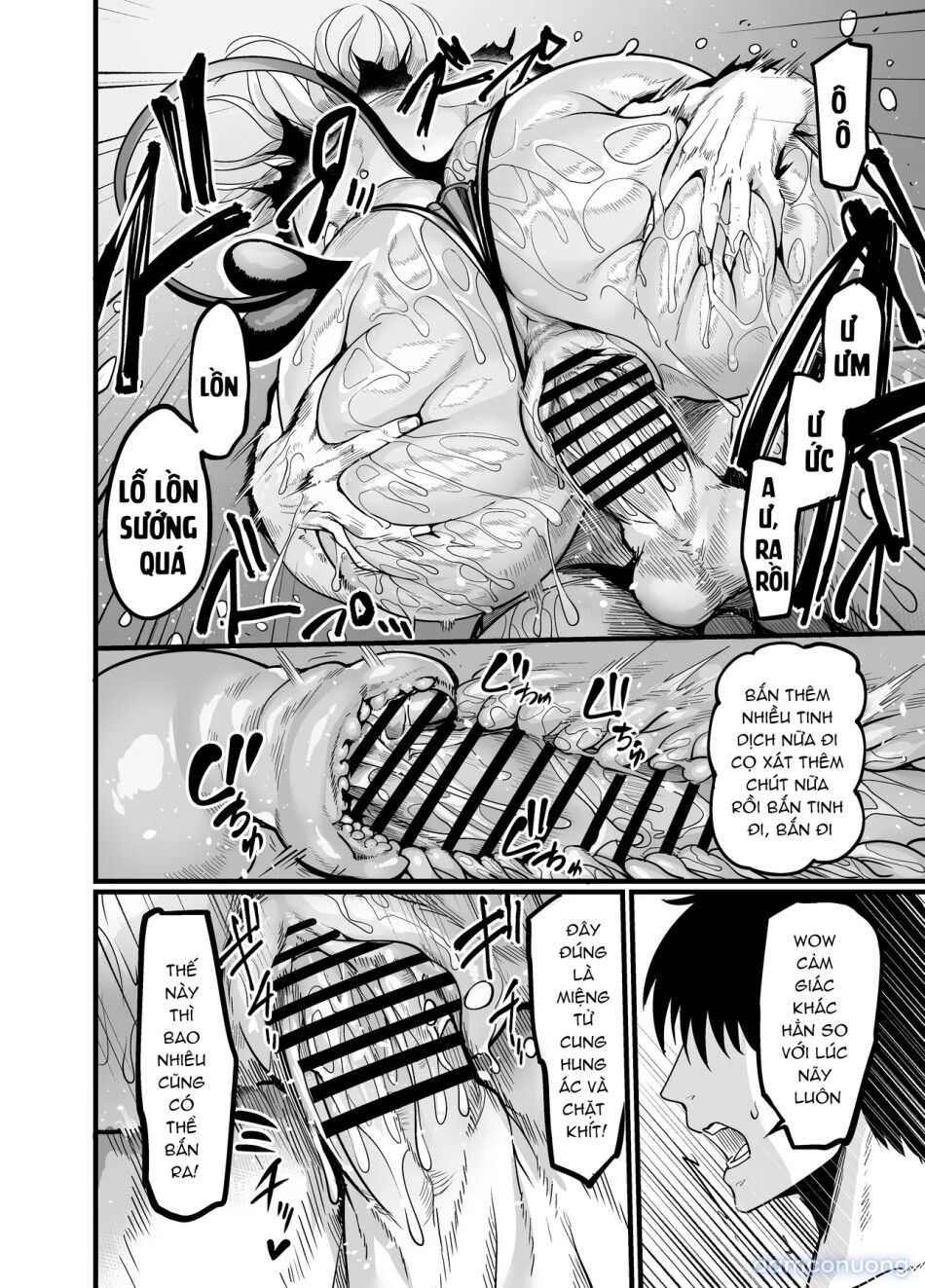 đọc truyện Chào Mừng Bạn Đến Với Phố Succubus 5! Chương 5 ảnh 32 tại Thiên Thai Truyện