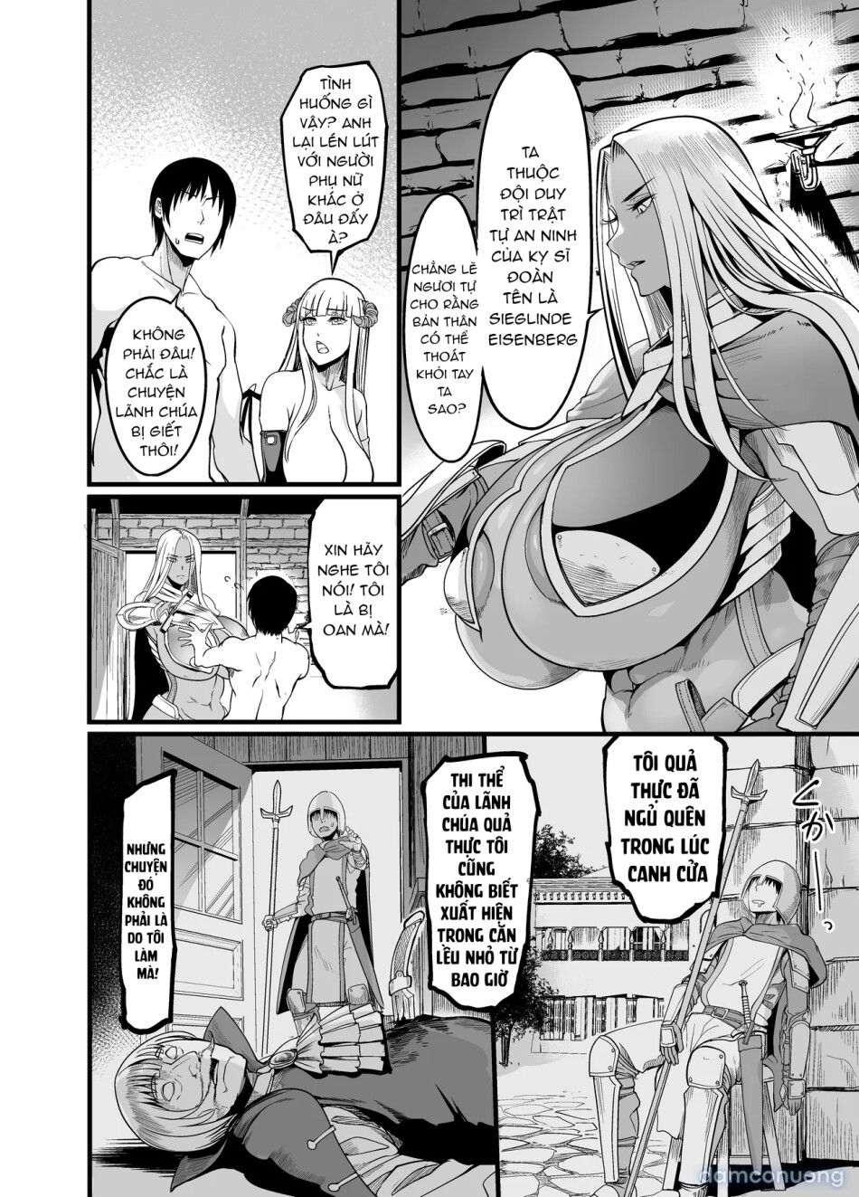 đọc truyện Chào Mừng Bạn Đến Với Phố Succubus 5! Chương 5 ảnh 8 tại Thiên Thai Truyện