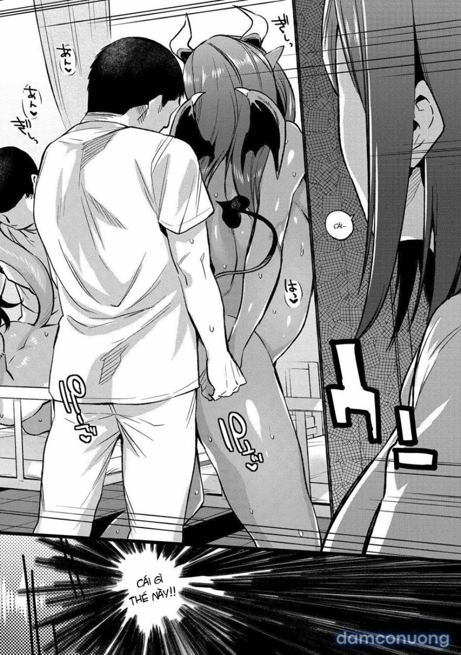 đọc truyện Chào Mừng Bạn Đến Với Trung Tâm Sức Khỏe Bán Nhân! Chương 1 ảnh 4 tại Thiên Thai Truyện