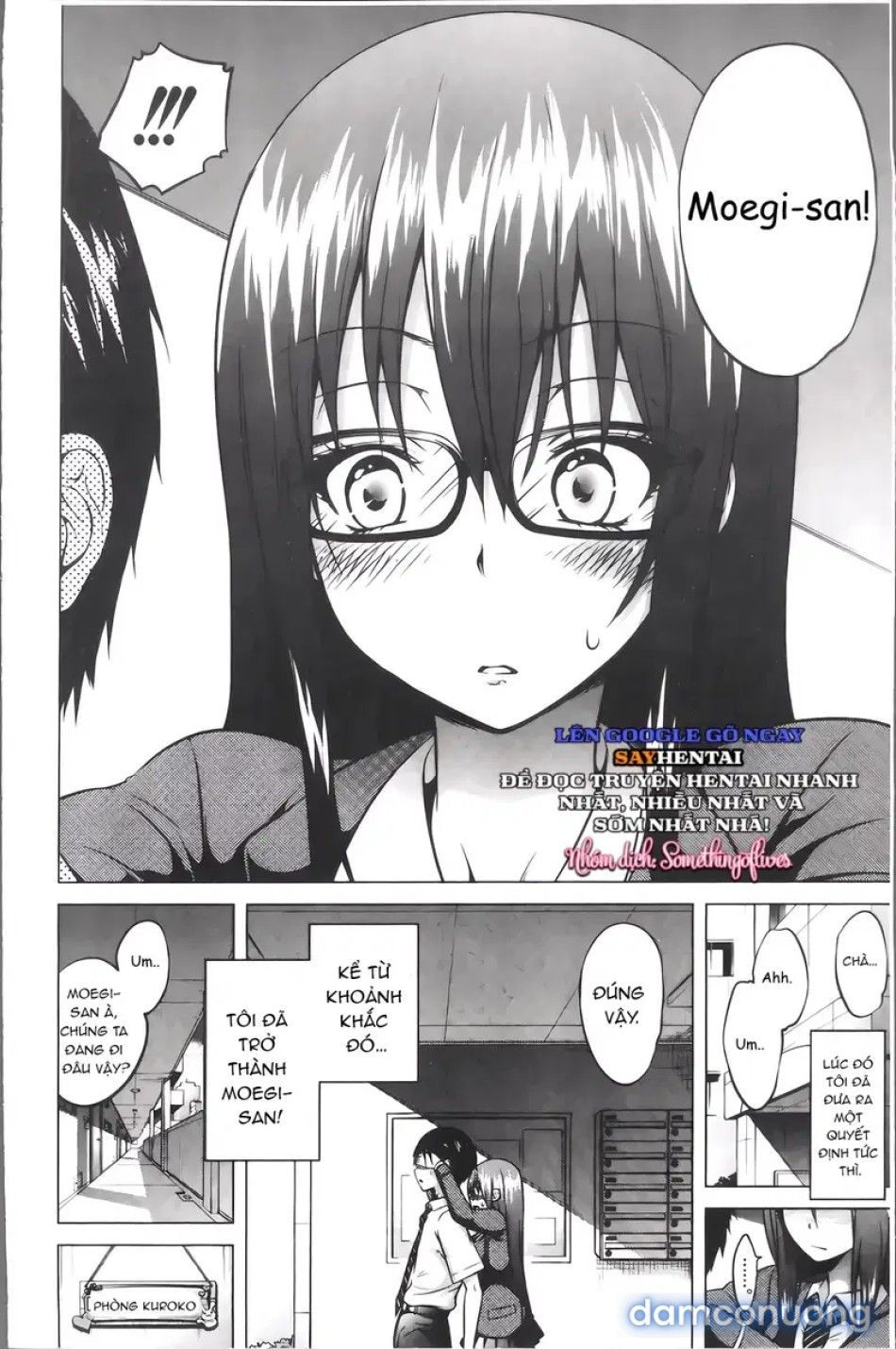 đọc truyện Chào Mừng Đến Câu Lạc Bộ Hoa Cúc Của Những Người Không Còn Trinh Trắng Chương 1 ảnh 15 tại Thiên Thai Truyện